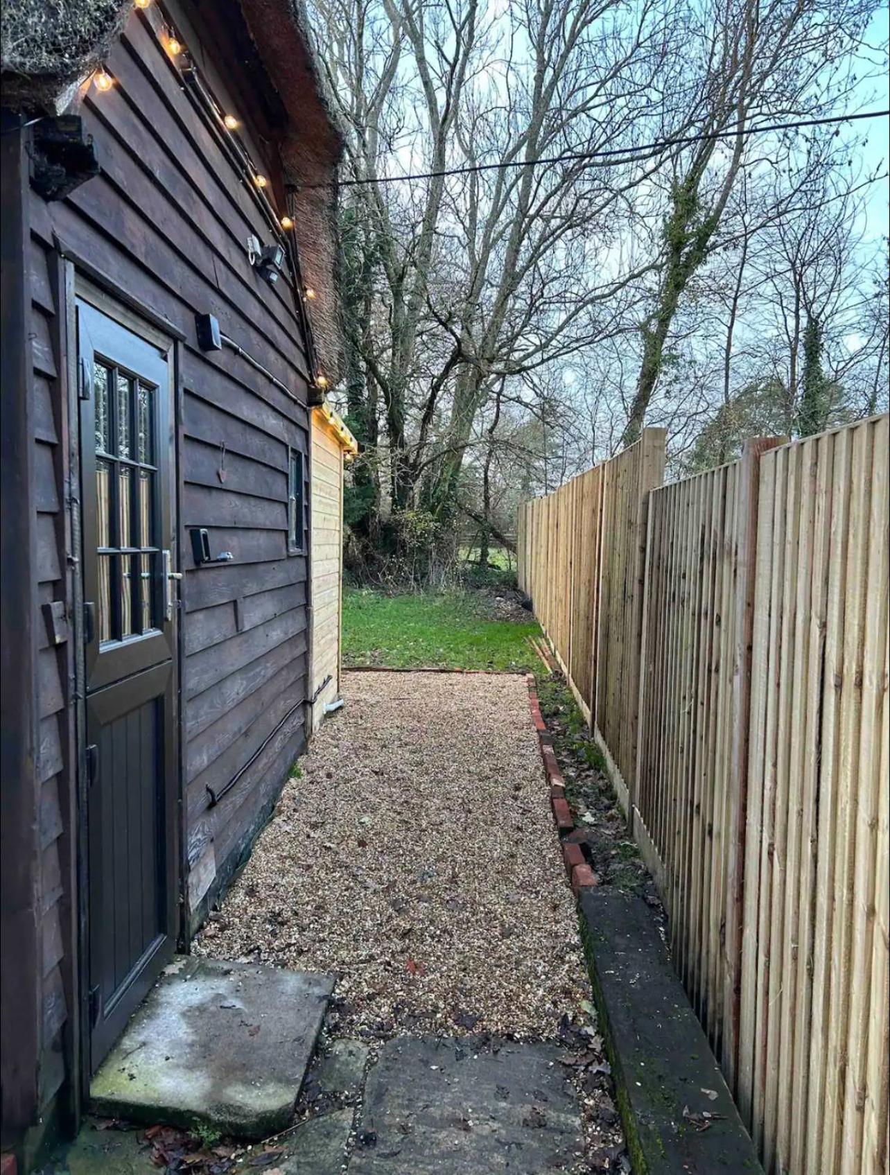 Cozy Cottage With Hot Tub! Cadnam Dış mekan fotoğraf